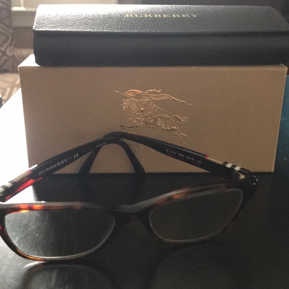 Prescription glasses